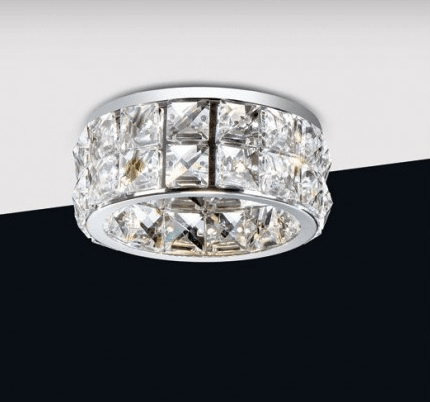 Lustre de Cristal