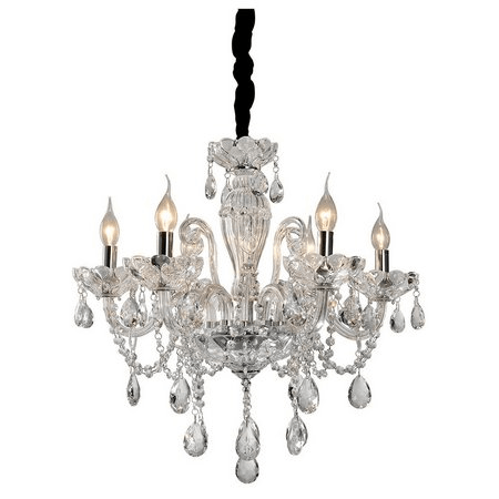 Lustre de Cristal