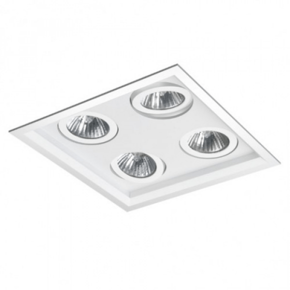 Iluminação Embutida
